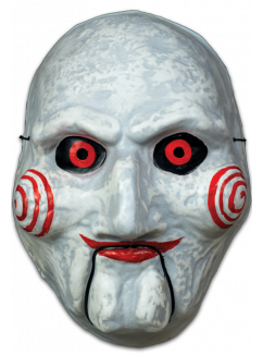 Billy The Puppet Jigsaw Vacuform Mask (SAW)