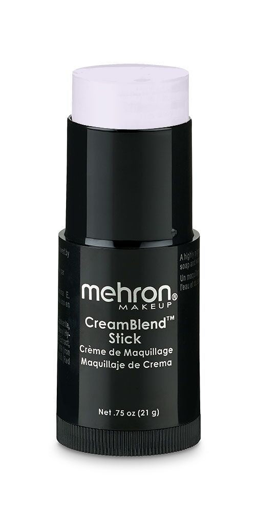 Mehron Cream blend stick.