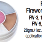 Fantasy Wheel (1oz/28gm) - Fireworks (FW)