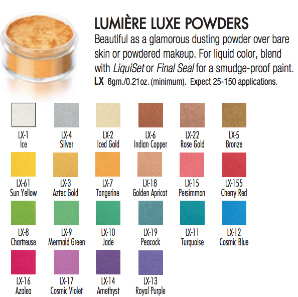 Lumière Luxe Powder (.28oz/8gm)
