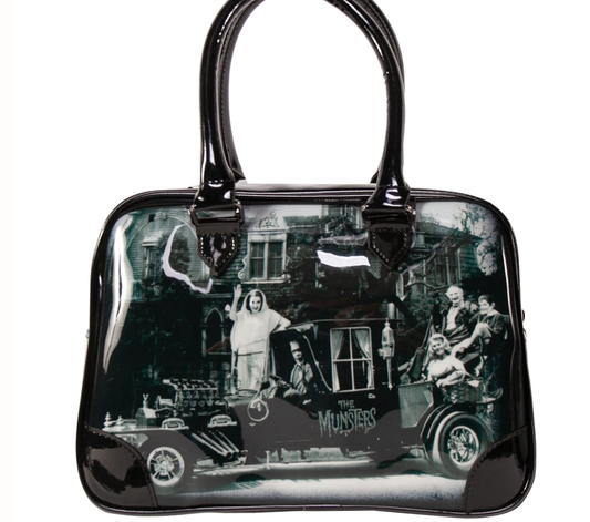 Munster Koach Bowler Handbag