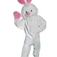 Short Hair Mascot Bunny Costume