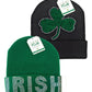 Saint Pat's Bling Beanie