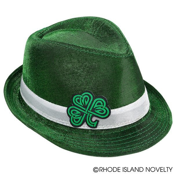 St patrick's day fedora hat online