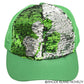 St. Pat's Day Flip Sequin Trucker Hat