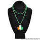 Irish Flag Shamrock Beads (12ct.)