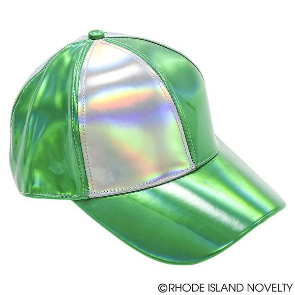 St. Pat's Day Iridescent Baseball Cap