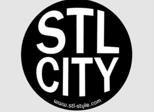 Sticker - STL City