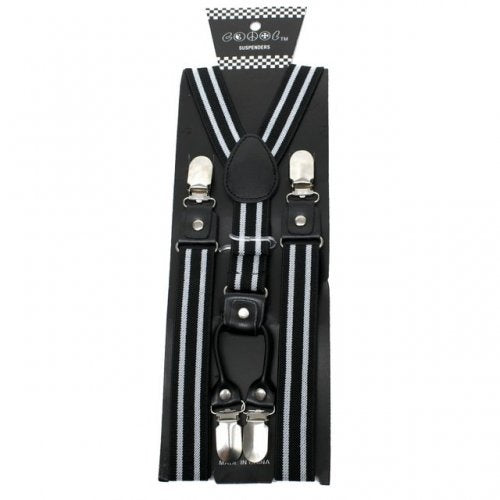 Suspenders: Stripes