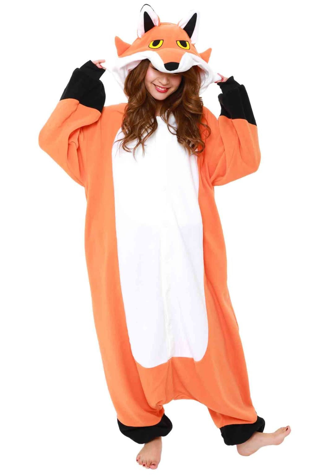 Onesie - Red Fox