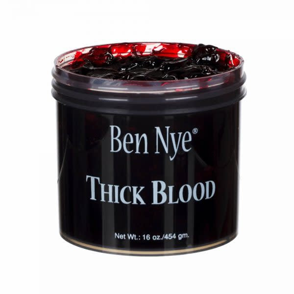 What S Good For Thick Blood