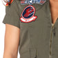 Top Gun: Women's Flight Suit Dress