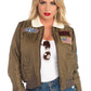 Top Gun: Women's Bomber Jacket