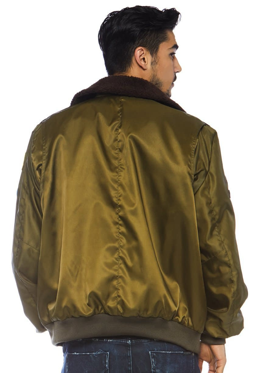 Top Gun: Men's Bomber Jacket