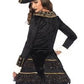 High Seas Pirate Captain: Adult Costume