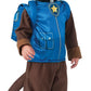 Toddler/Kids Chase Costume (Paw Patrol)