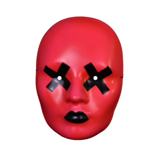 McKayla Hooper Vacuform Mask (Tragedy Girls)