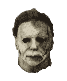 Michael Myers Mask (Halloween Kills)