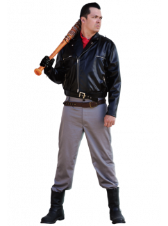 Negan Costume - Walking Dead - OS