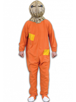 Adult Sam Costume: Standard (Trick r Treat)