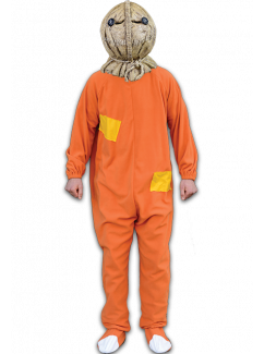 Kid's Sam Costume (Trick 'r Treat): O/S