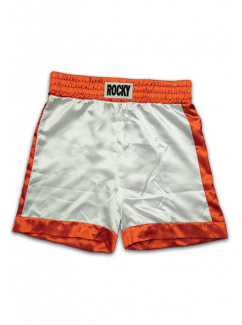 Rocky Balboa Boxing Trunks: O/S