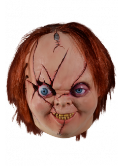 Chucky Latex Mask (Bride Of Chucky V2)