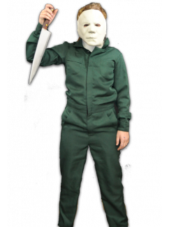 Kid's Michael Myers Costume (Halloween 2)