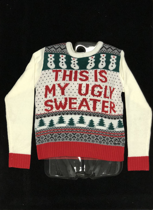 Men's Sweater: This Is My Ugly Sweater