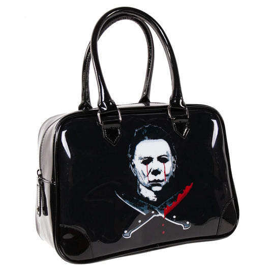 Michael Myers Halloween II Bowler Handbag