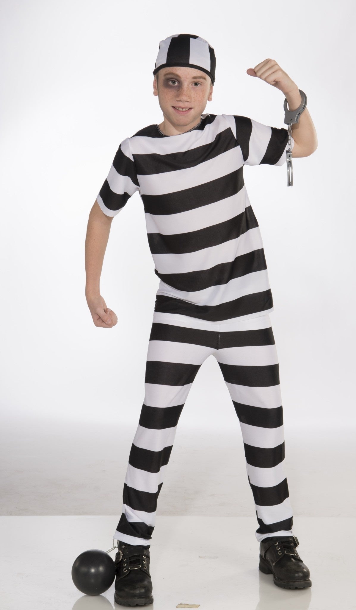 Kids' Convict Costume
