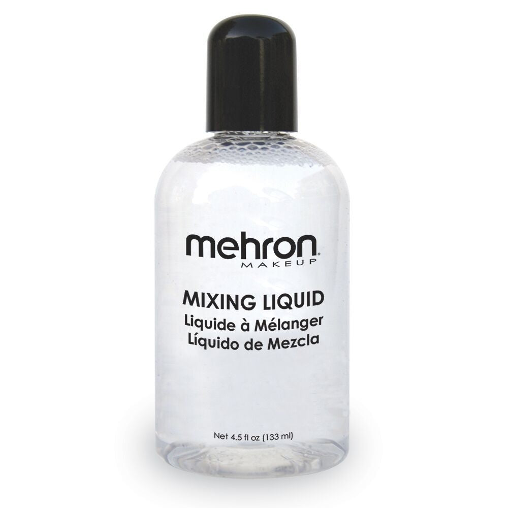 Mehron Mixing Liquid - 4.5 oz