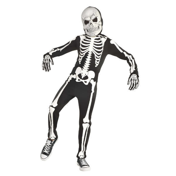 Boy's X-Ray Skeleton