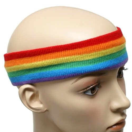 Headband: Rainbow (YSHB-401)