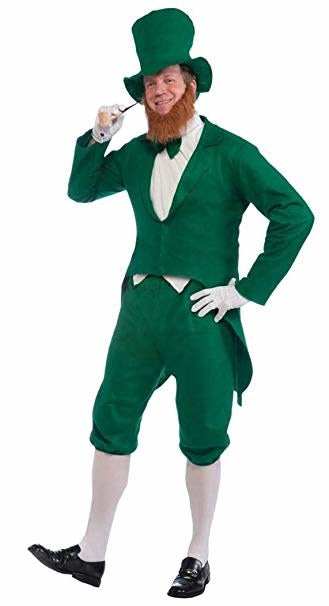 Adult Leprechaun Costume