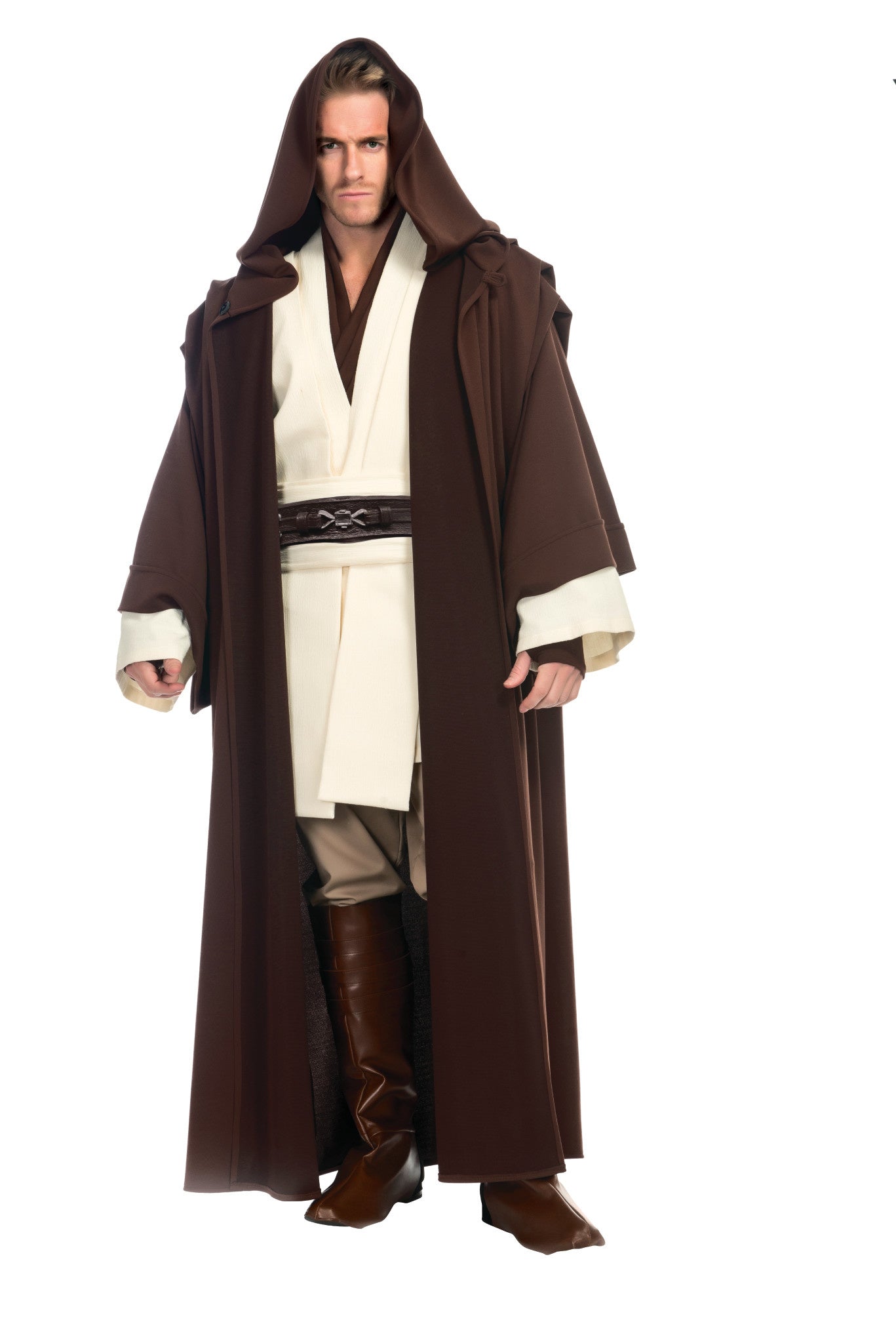 Men's Super Deluxe Obi Wan Kenobi Costume